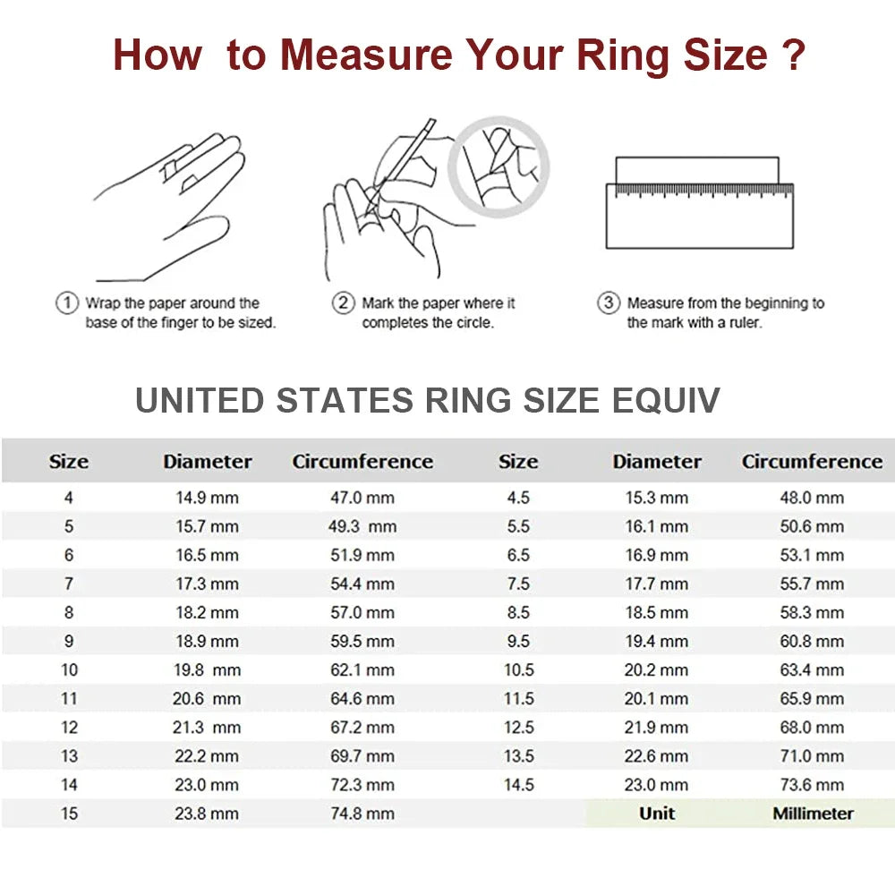 Couple Mountain Rings